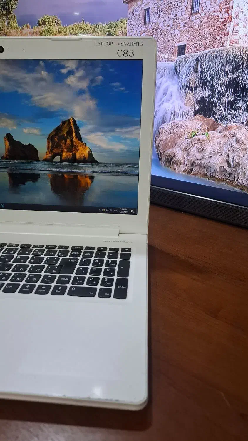 لپتاپ لنوو در حد نو|رایانه همراه|بابل, |دیوار