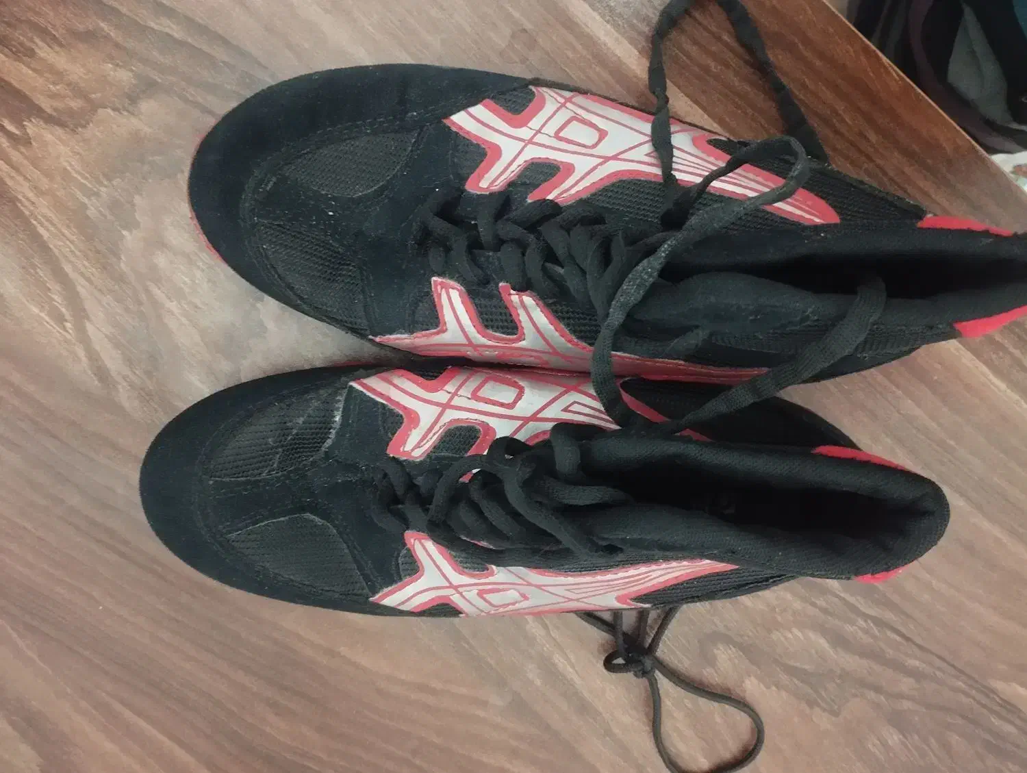 کفش مناسب کشتی و بوکس نو نو|تجهیزات ورزشی|قائن, |دیوار