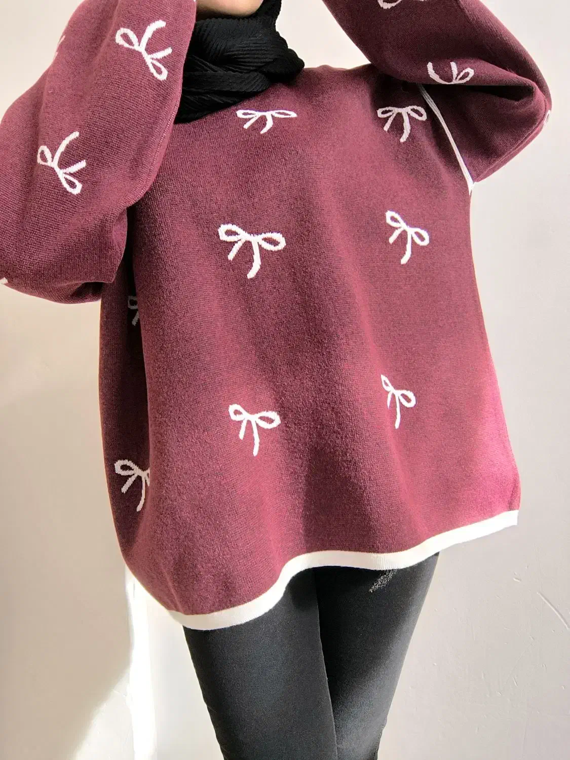 بافت پینترستی پاپیون|لباس|رشت, منظریه|دیوار