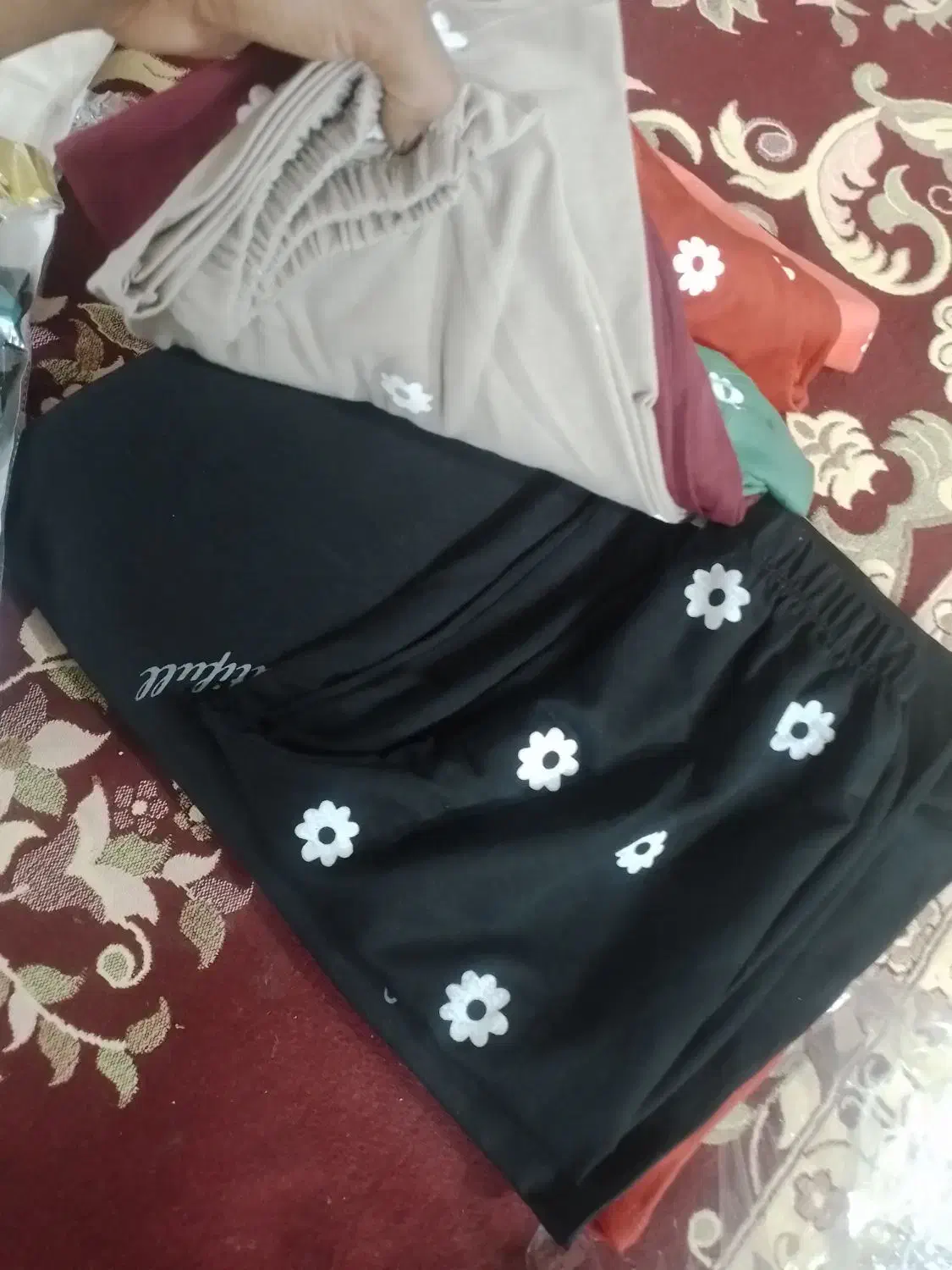 جنسای جدیدمون رسید جا نمونی جنسای زمستونه|لباس|اسفراین, |دیوار