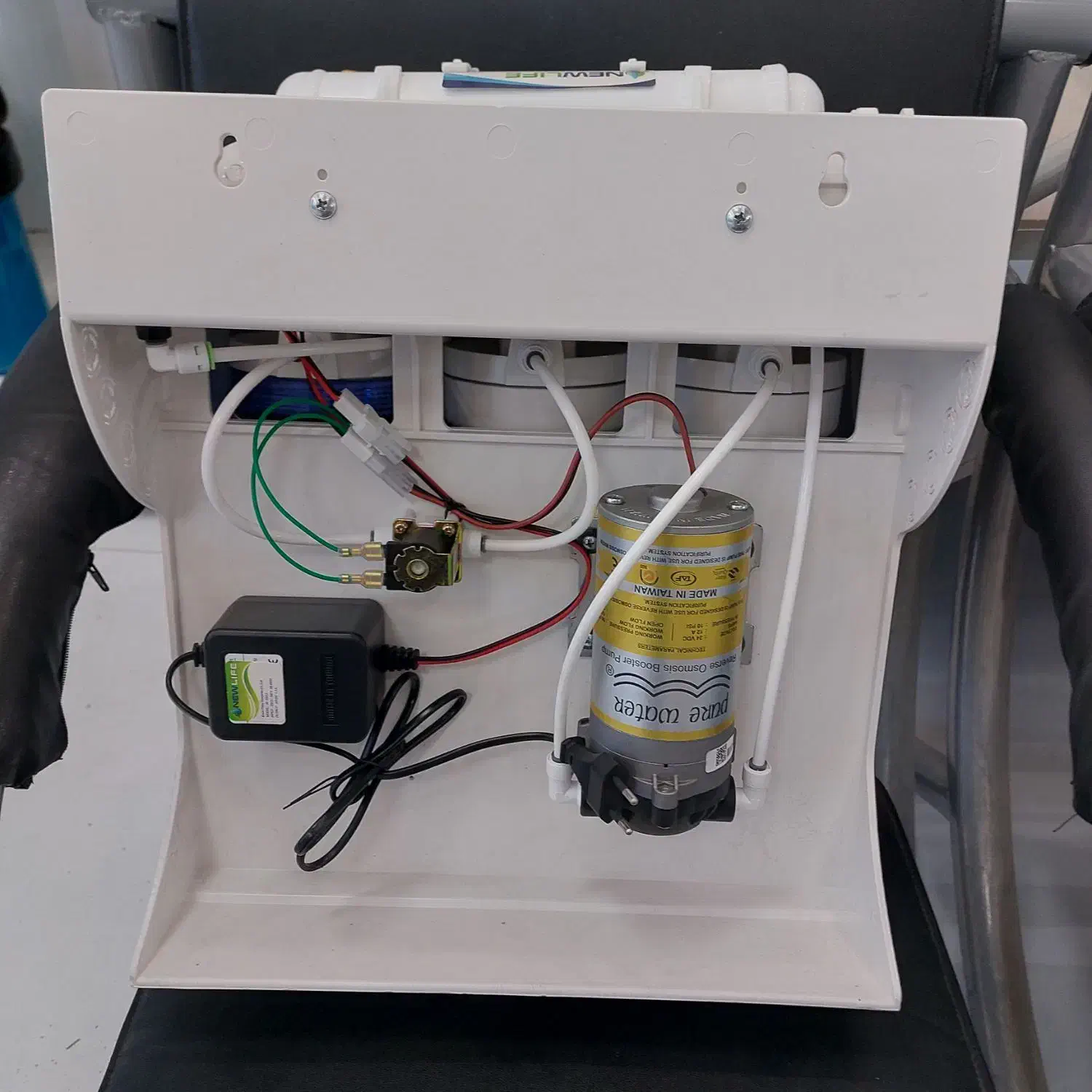 ابشیرین کن خواجوی|آب‌سردکن و تصفیه آب|بیرجند, |دیوار