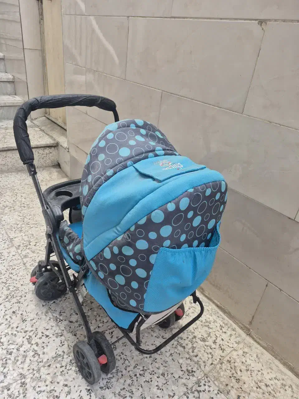 کالسکه کودک/ فروش فوری قیمت مناسب|کالسکه و لوازم جانبی|بابل, |دیوار