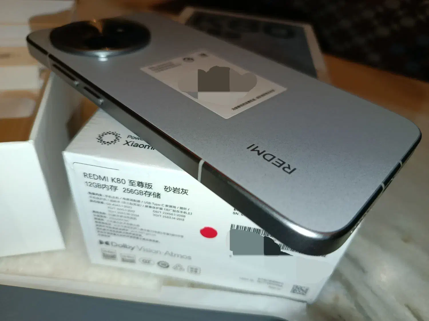 REDMI K80 ultra 5G|موبایل|مشهد, کوه سنگی|دیوار