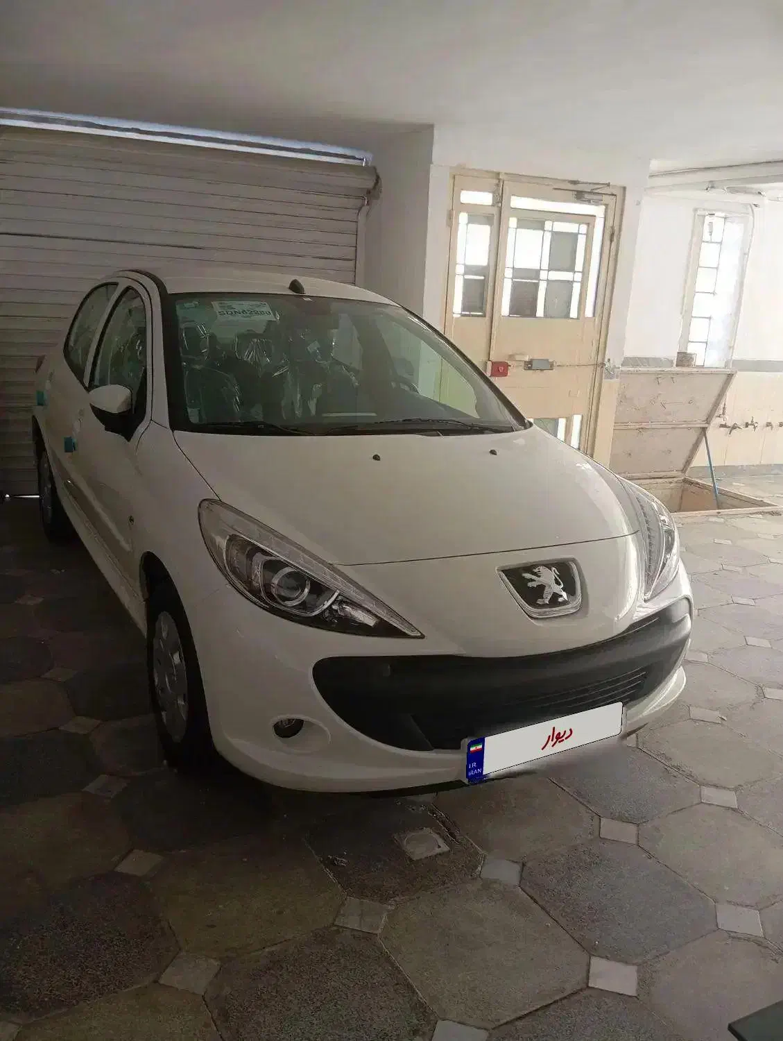 پژو 207i TU5P|خودرو سواری و وانت|همدان, |دیوار