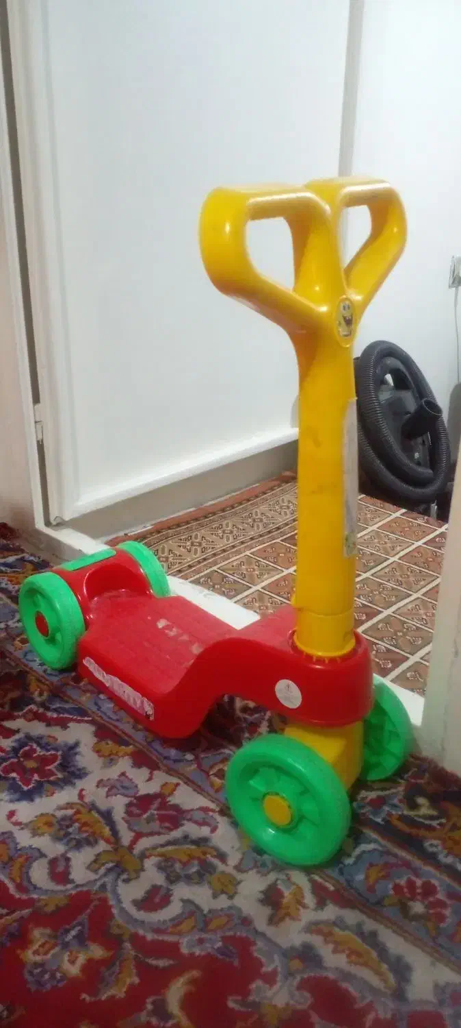 اسکوتر|دوچرخه، اسکیت، اسکوتر|تهران, هاشمی|دیوار