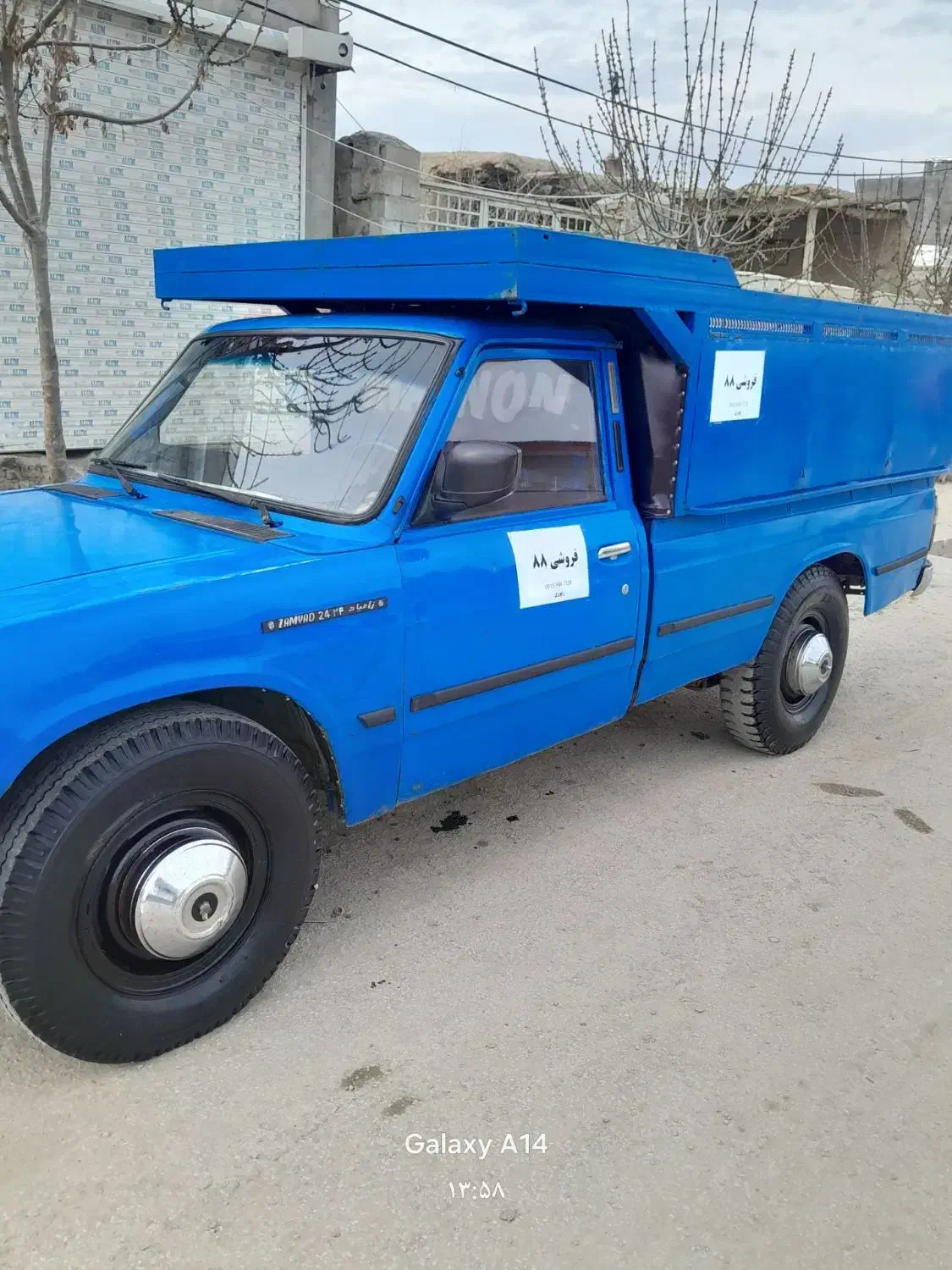 نیسان تمیز|خودرو سواری و وانت|مانه, |دیوار