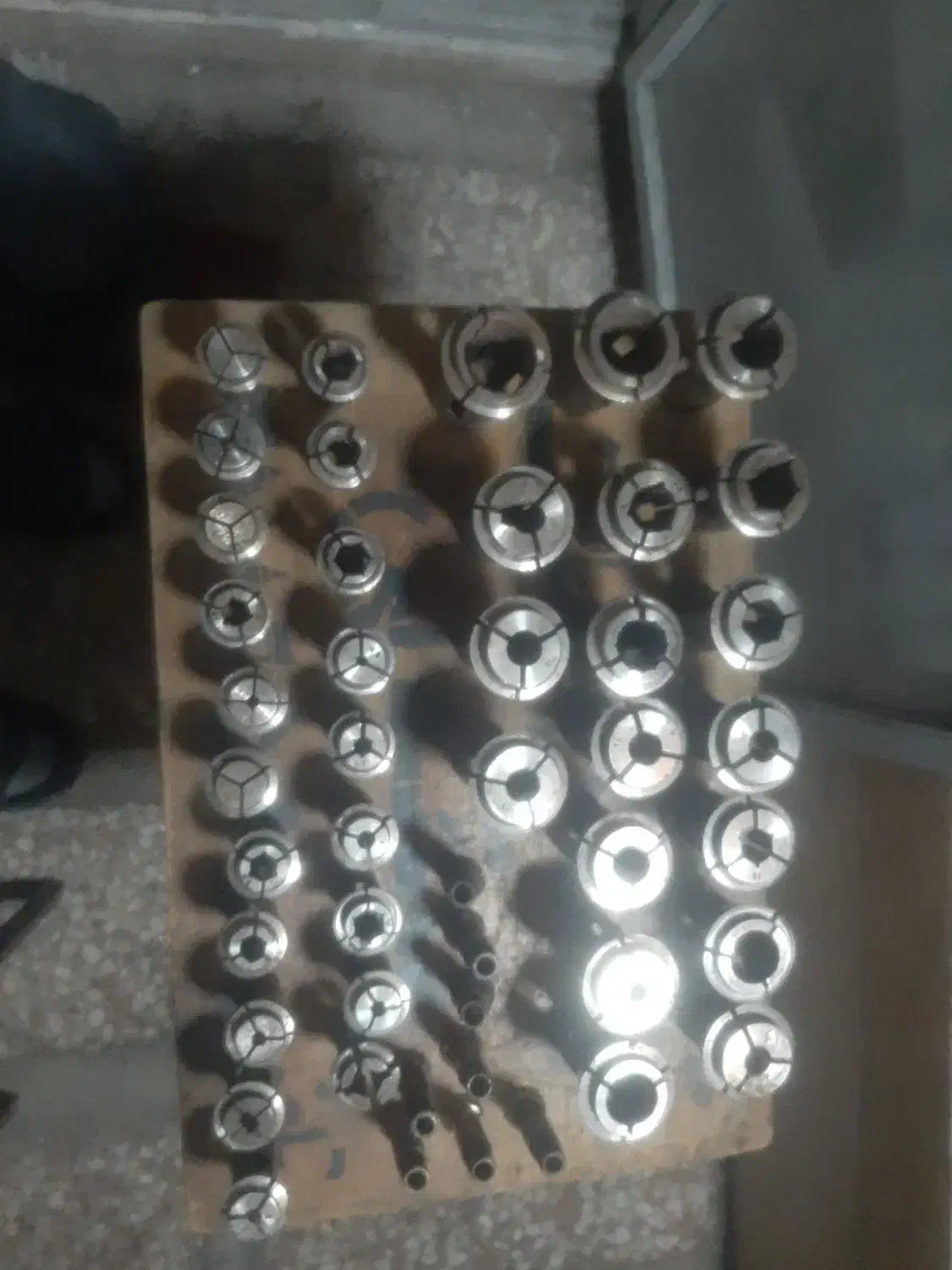 لوازم تراشکاری.کولت.مته .تیغچه.قلاویز و حدیده|ابزارآلات|تهران, قاسمآباد|دیوار