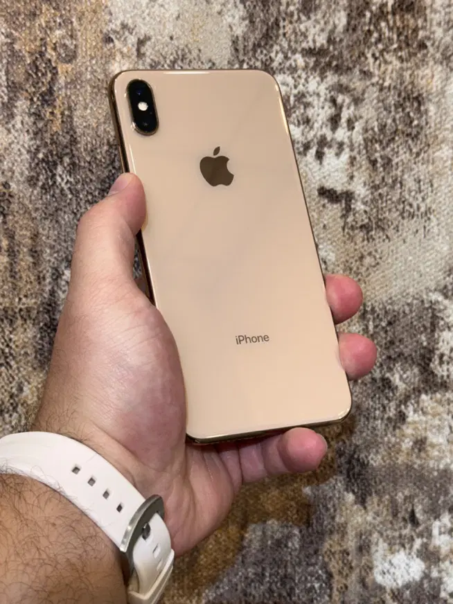 xs max ۲۵۶ گیگ ZAA|موبایل|تهران, حسین‌آباد|دیوار