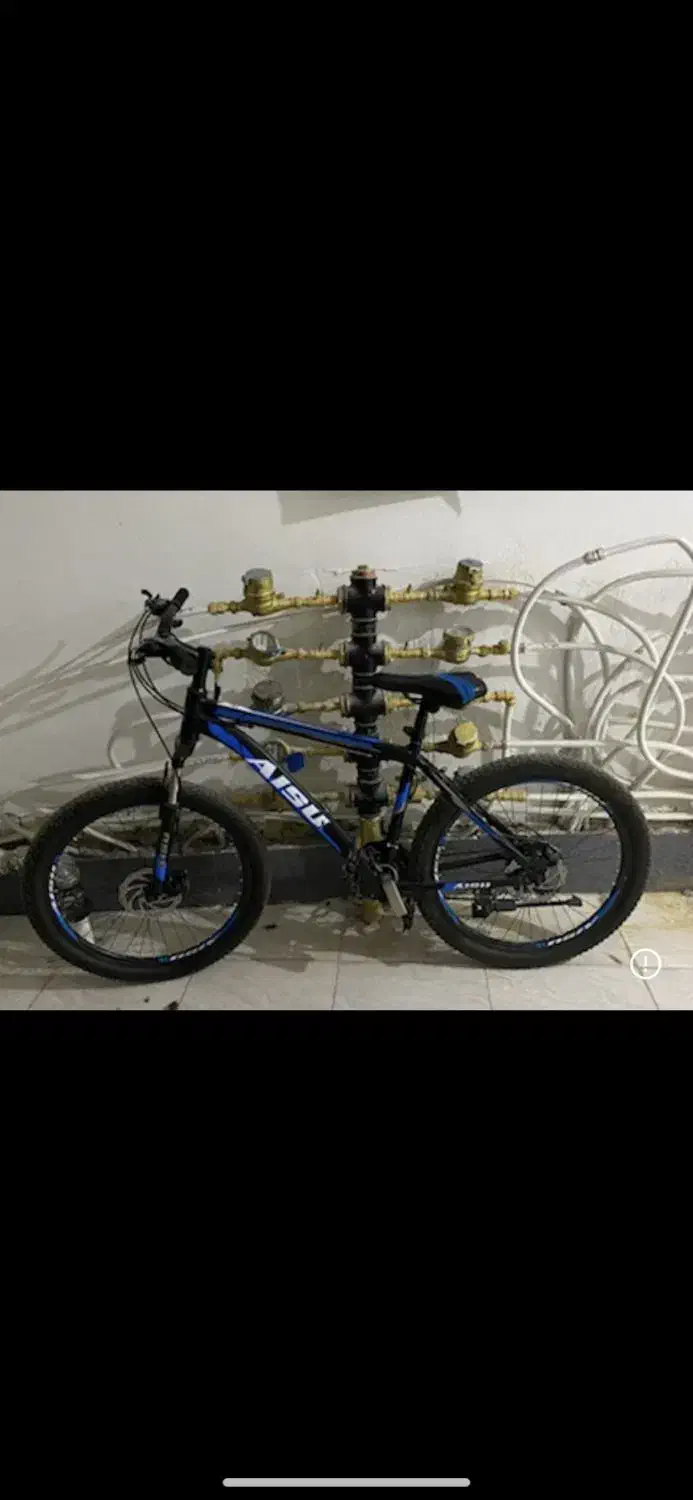 دوچرخه|دوچرخه، اسکیت، اسکوتر|لامرد, |دیوار