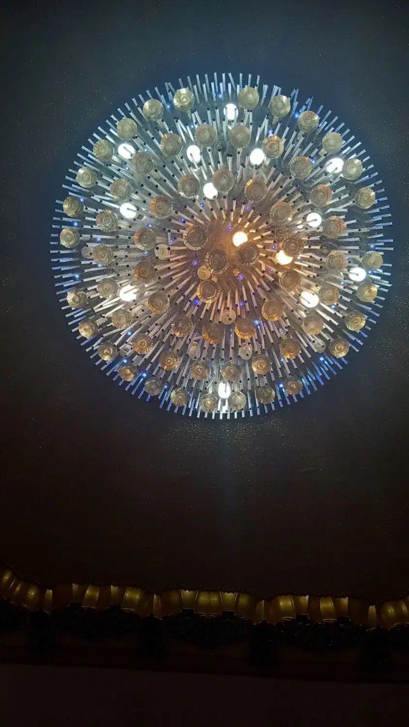 لوستر|لوستر و چراغ آویز|کرج, شهرک آسمان|دیوار