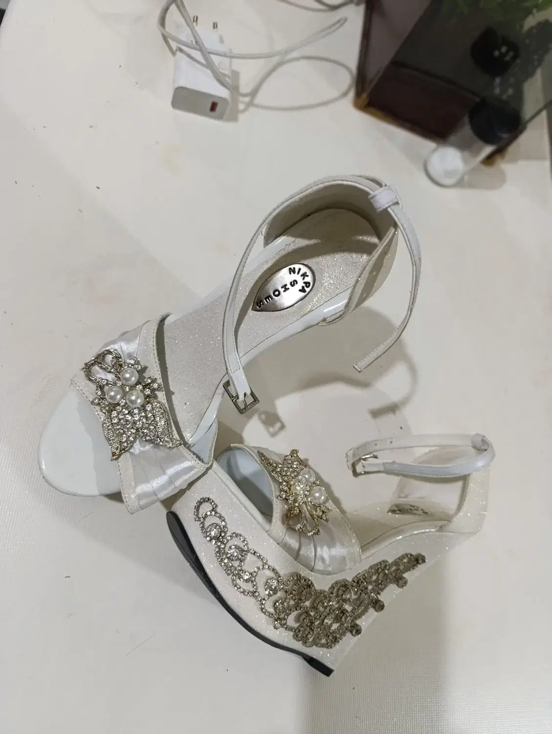 مجلسی|کیف، کفش، کمربند|محمدیه-قزوین, |دیوار