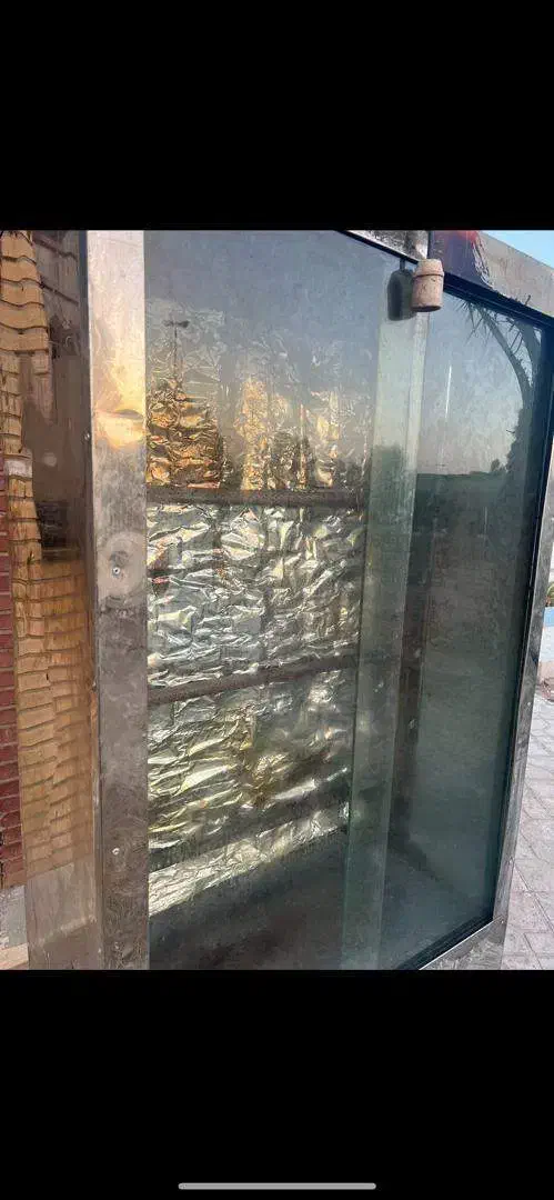 فر کنتاکی و گاز ساندویچی|اجاق گاز و لوازم برقی پخت‌وپز|بوشهر, |دیوار