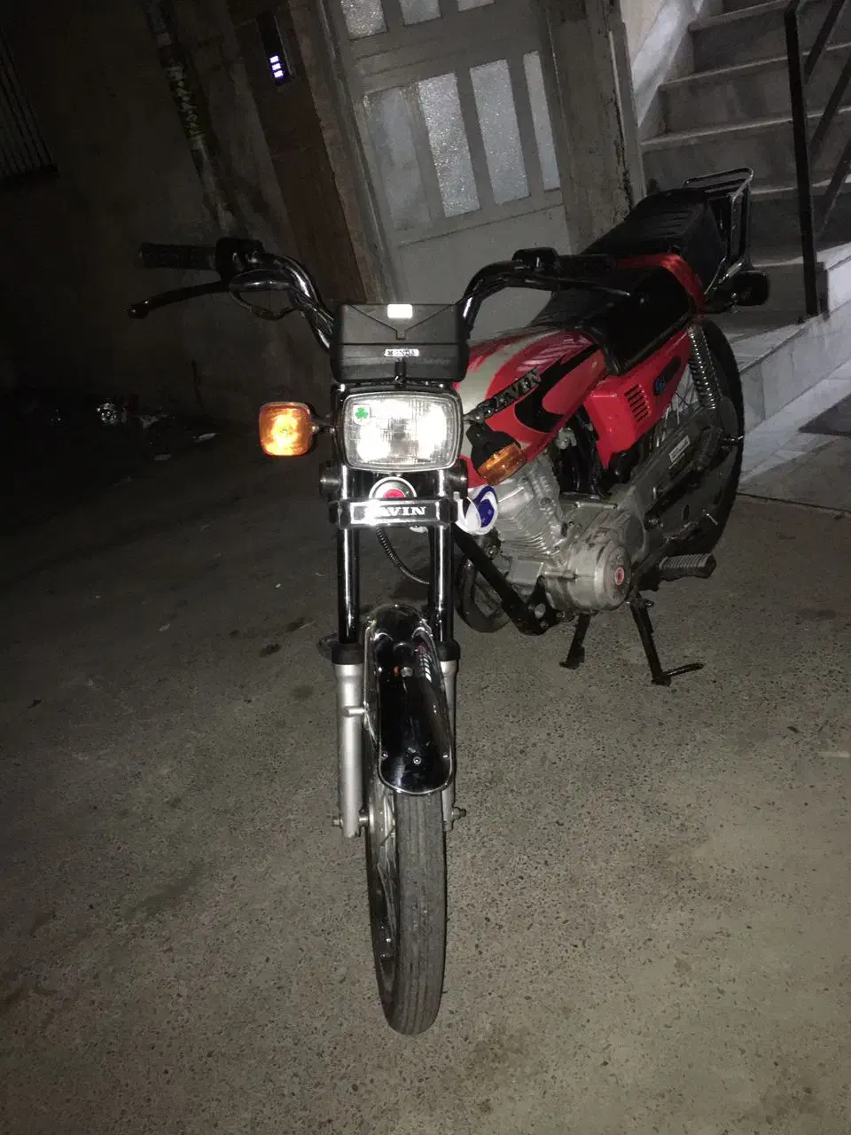 ساوین ۱۲۵ مدل ۹۱|موتورسیکلت|فردیس, سرحد آباد|دیوار