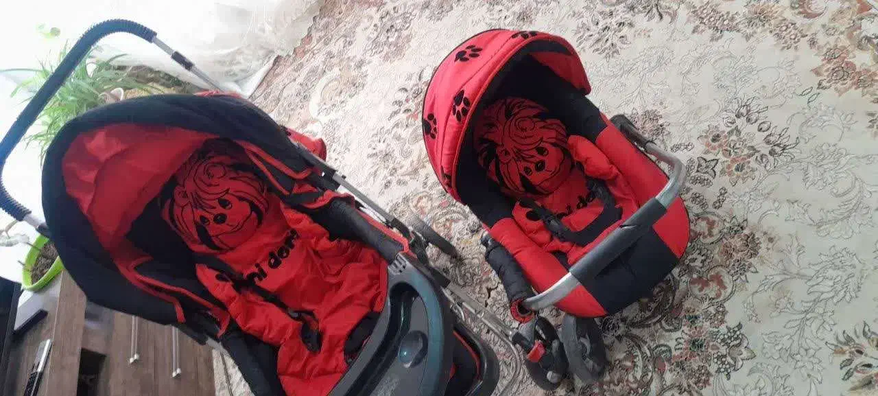 کالسکه وکریر|کالسکه و لوازم جانبی|اصفهان, قهجاورستان|دیوار