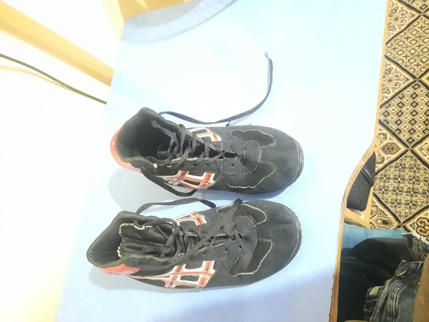 کفش کشتی و سالن|کیف، کفش، کمربند|ملارد, |دیوار