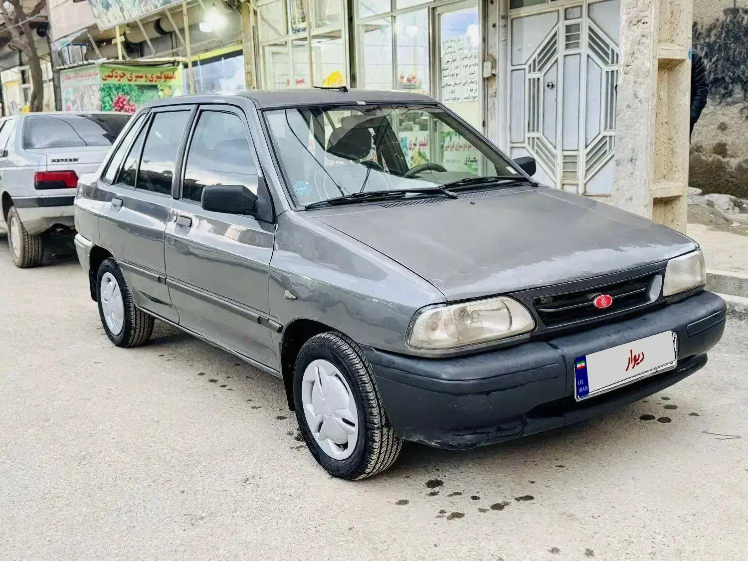 پراید131|خودرو سواری و وانت|مریوان, |دیوار