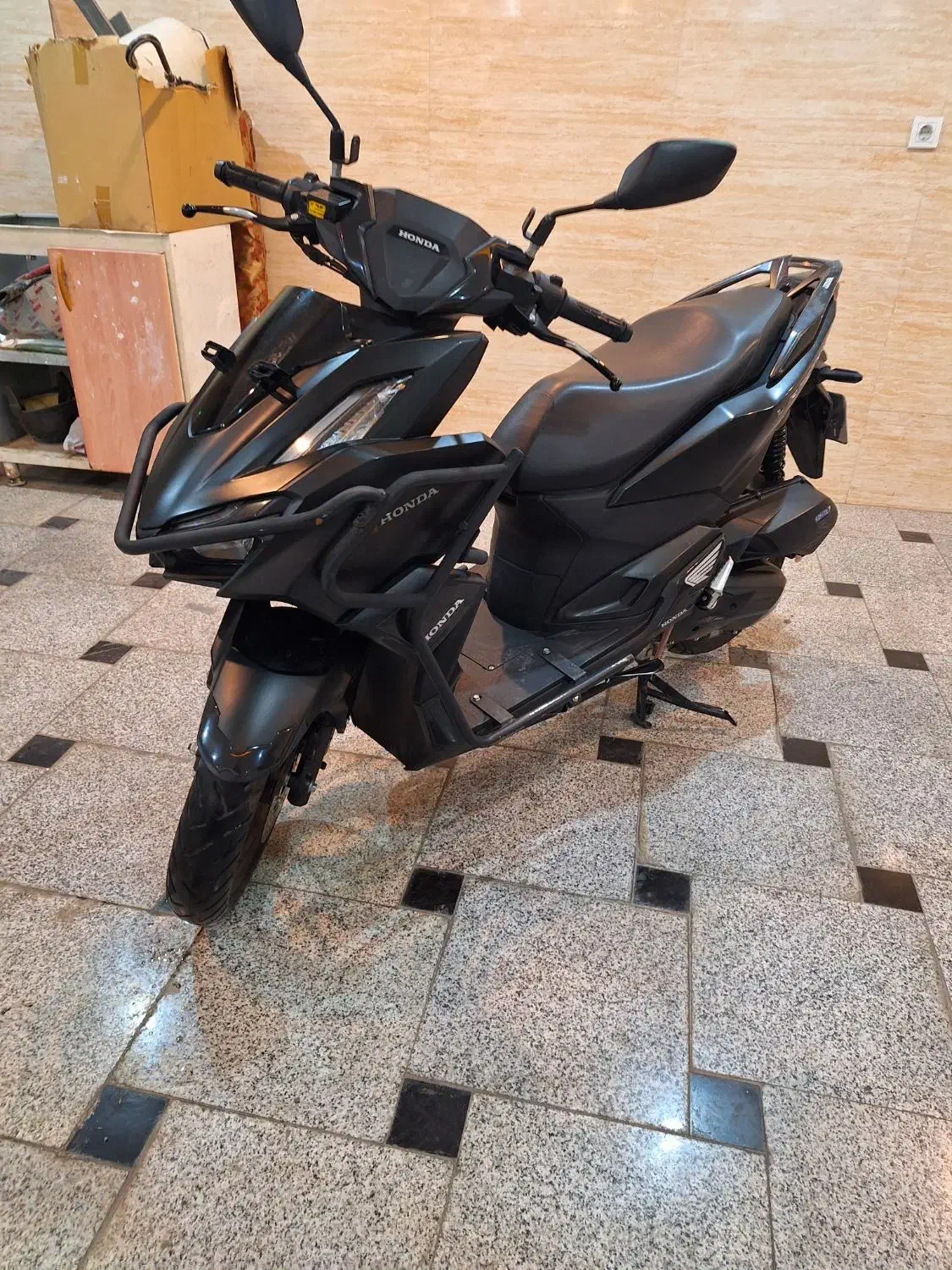 هوندا کلیک ۱۶۰|موتورسیکلت|تهران, حسنآباد|دیوار