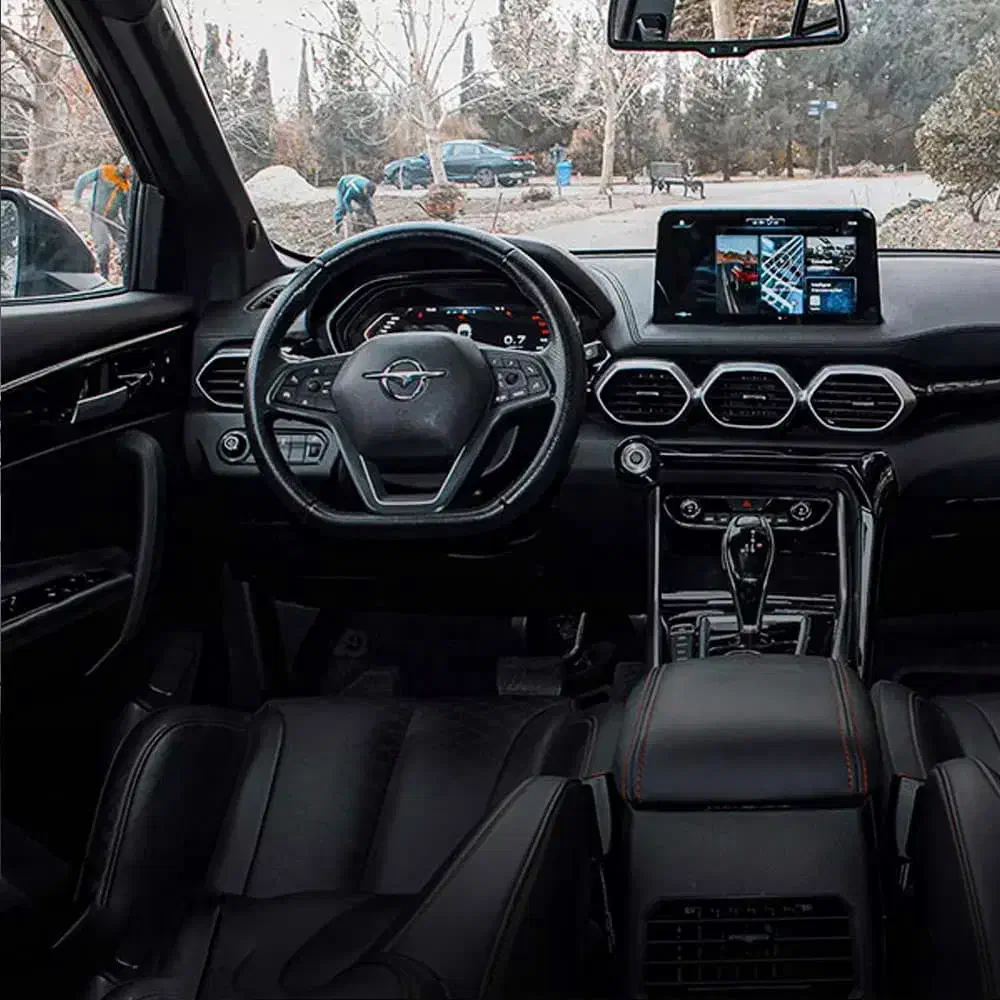 هایما  8s مدل ۱۴۰۲|خودرو سواری و وانت|مشهد, سعد آباد|دیوار