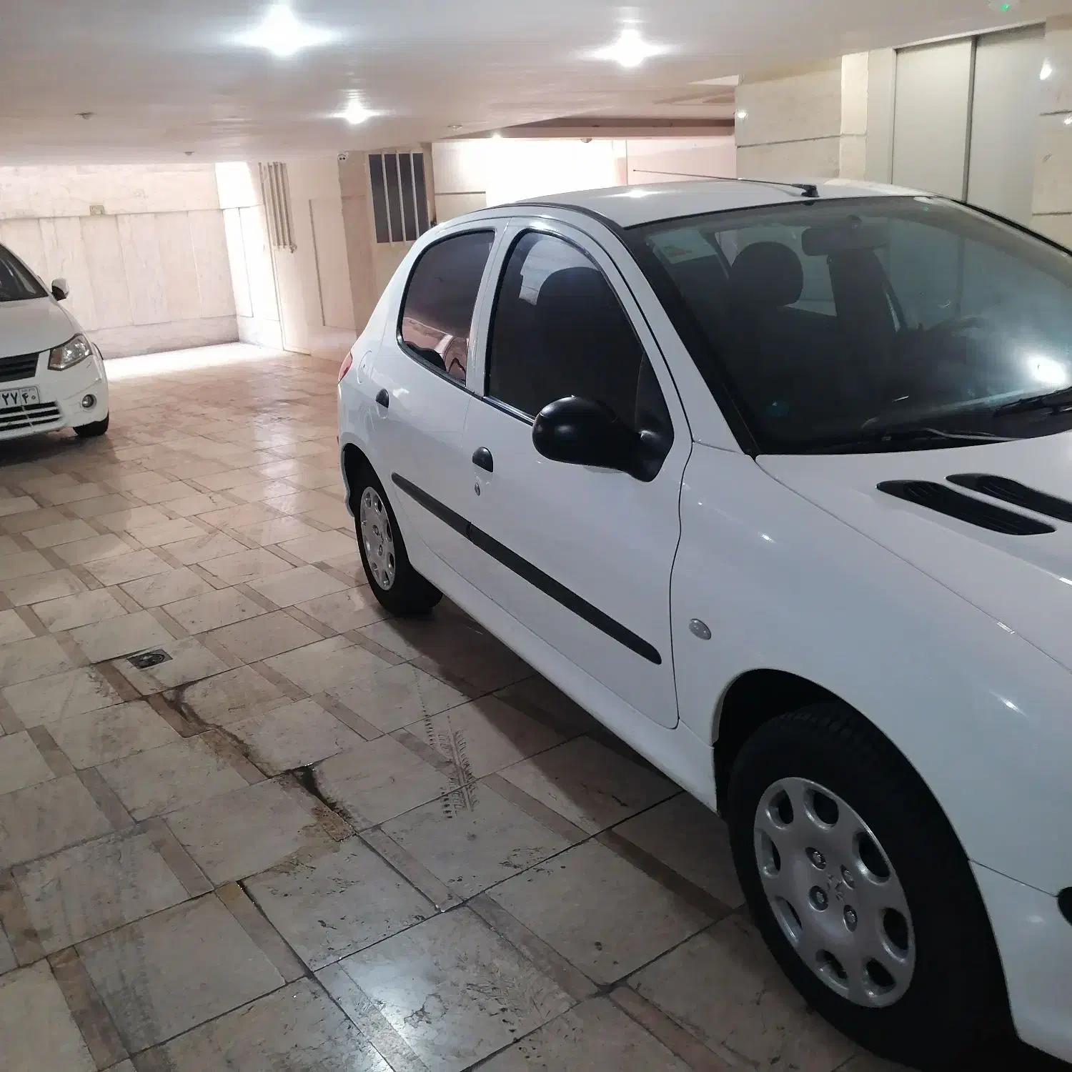 206تیپ2مدل 1399|خودرو سواری و وانت|تهران, هفت چنار|دیوار