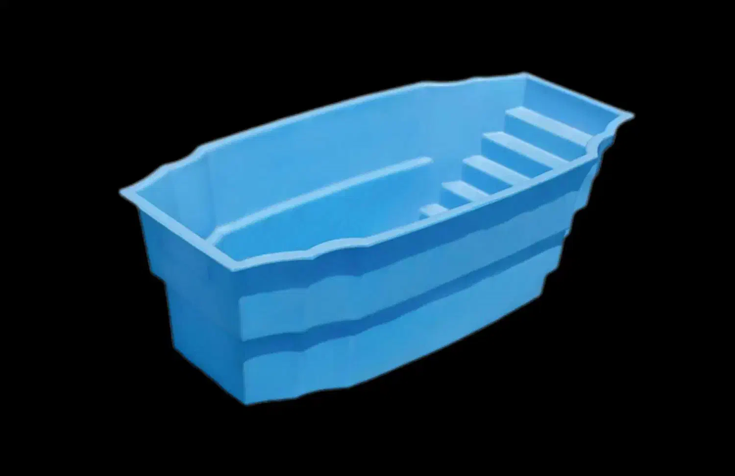 تولید استخر پیش ساخته فایبرگلاس|مصالح و تجهیزات ساختمان|تهران, امیرآباد|دیوار