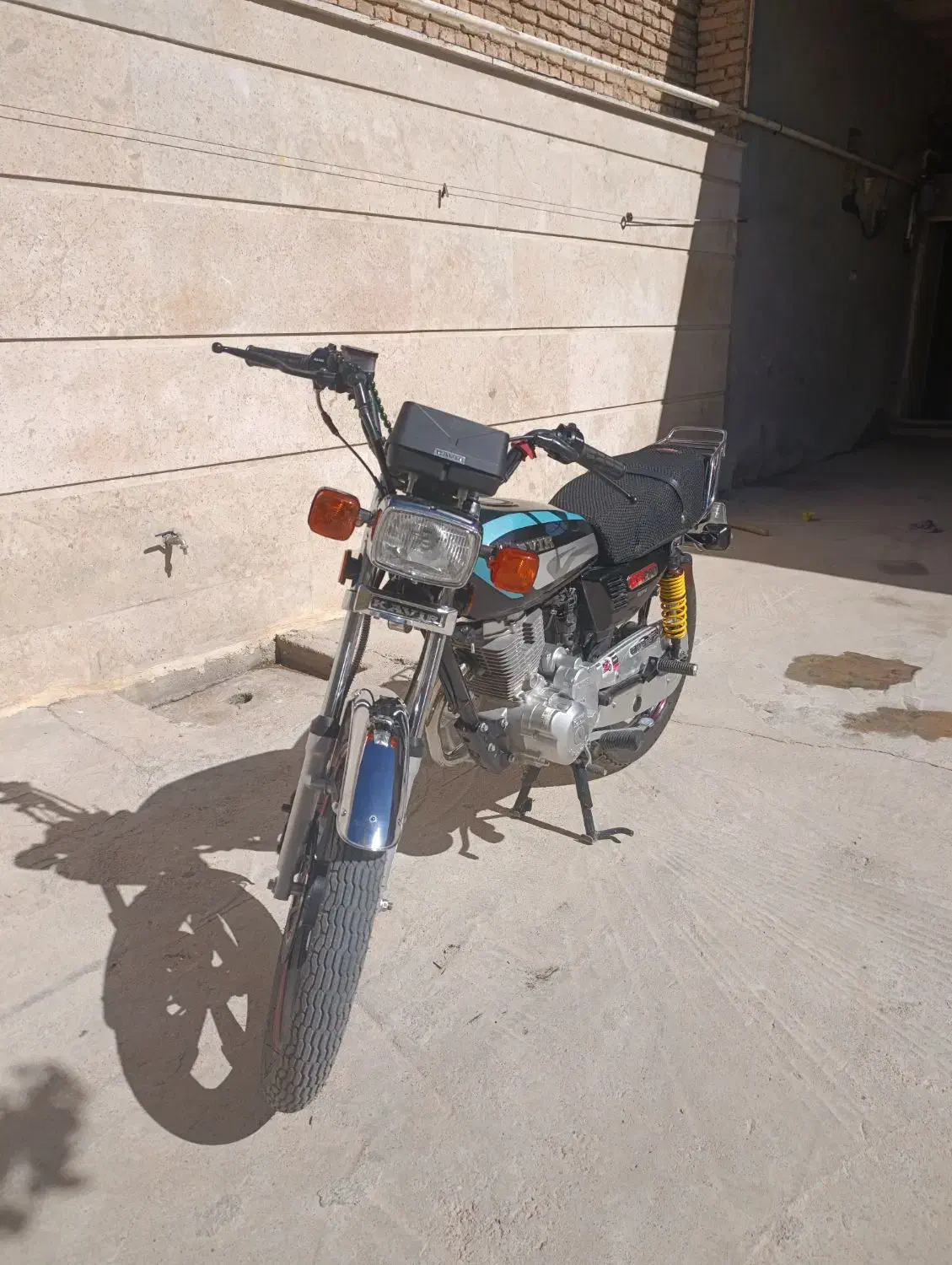 موتورکویر200مدل1401|موتورسیکلت|شهرکرد, |دیوار