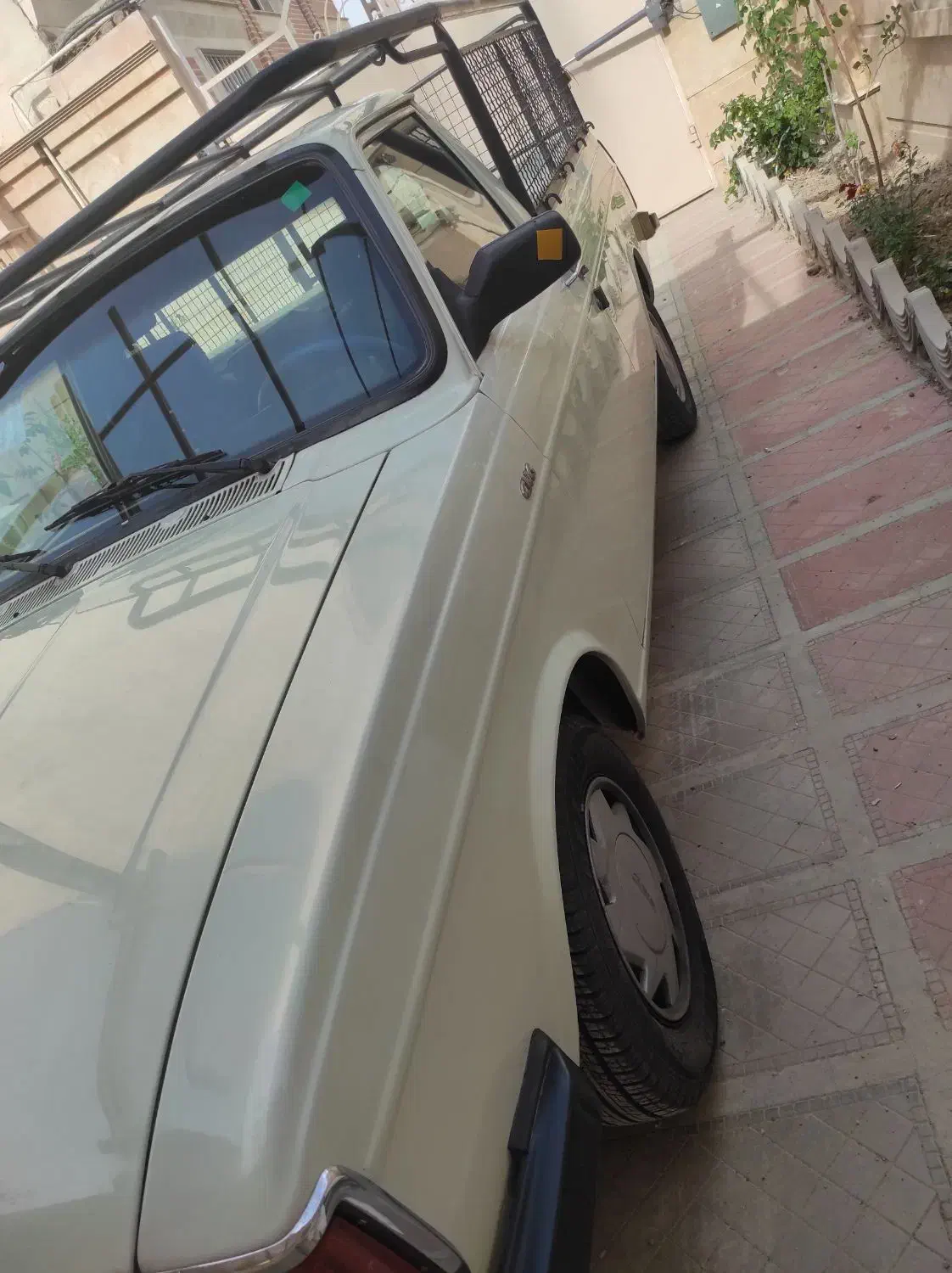 پیکان وانت دوگانه شرکتی مدل۹۰|خودرو سواری و وانت|ساری, |دیوار