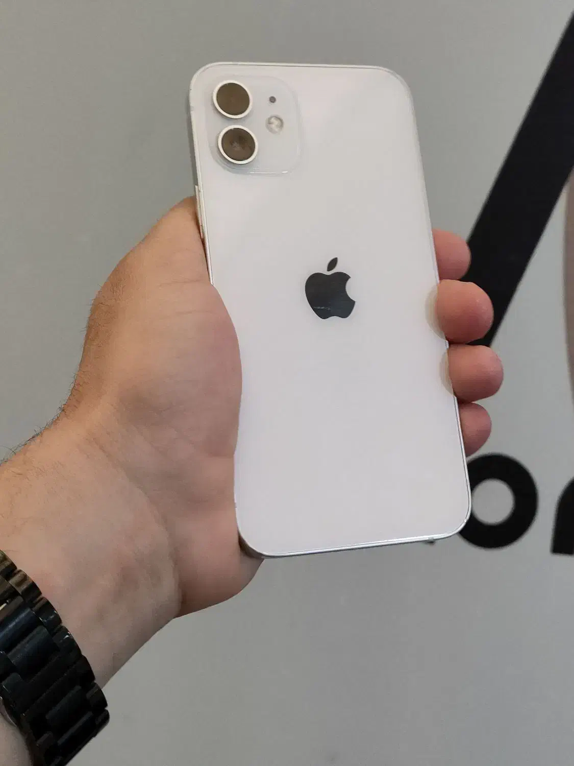 iPhone 12 معمولی|موبایل|کرج, گوهردشت|دیوار