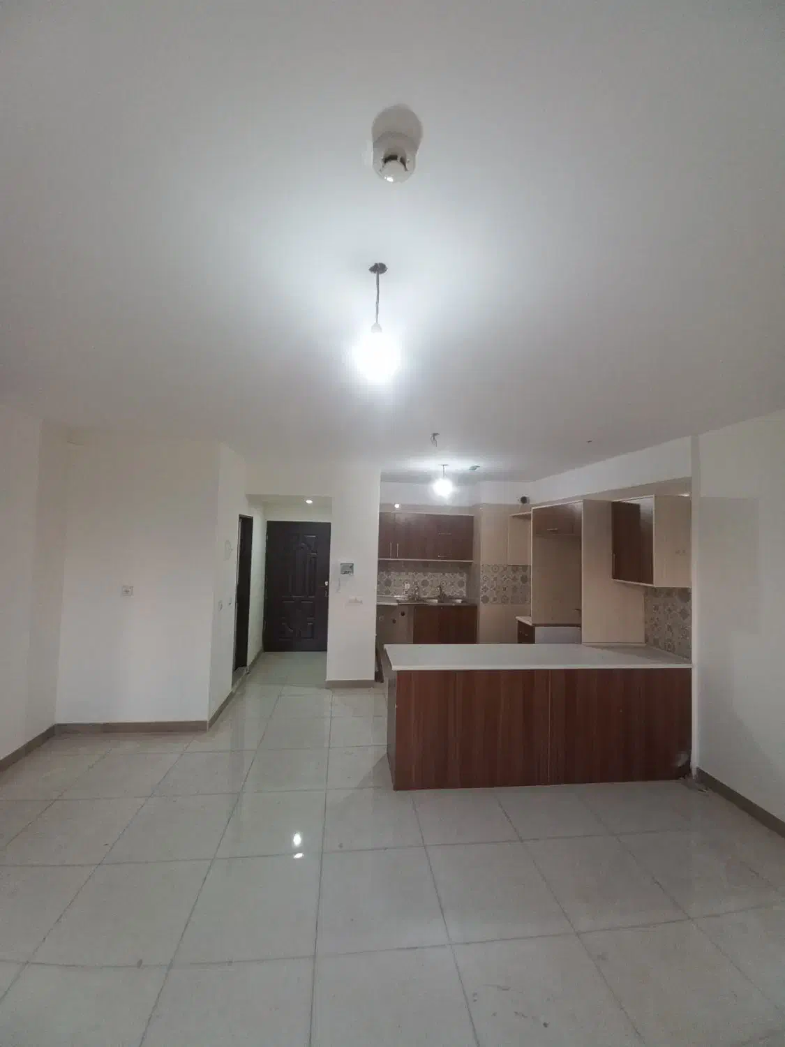 رهن واحد ۵۶ متری ۱ خواب کلید نخورده|اجارهٔ آپارتمان|اندیشه, پرنیان|دیوار