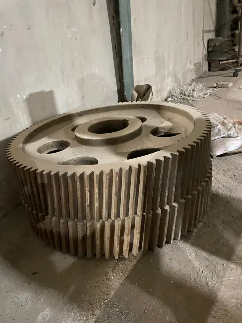 چرخ دنده|ماشین‌آلات صنعتی|جعفرآباد, |دیوار