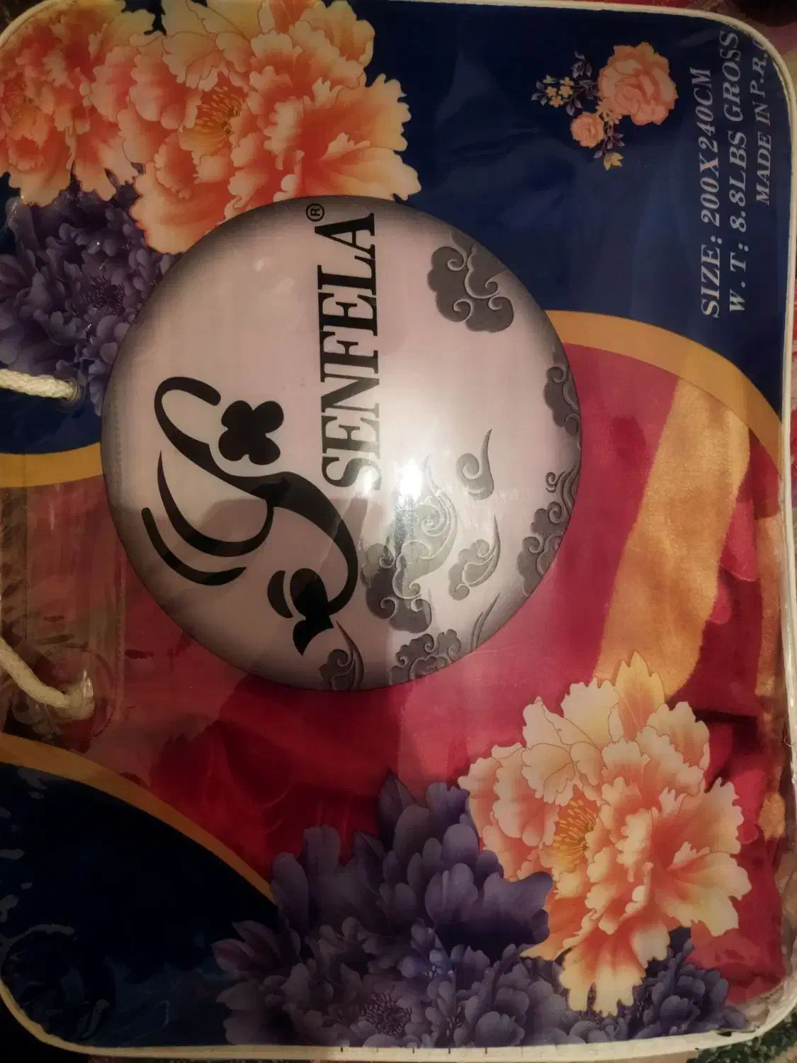 پتوگلبافت|رختخواب، بالش، پتو|بروجرد, |دیوار