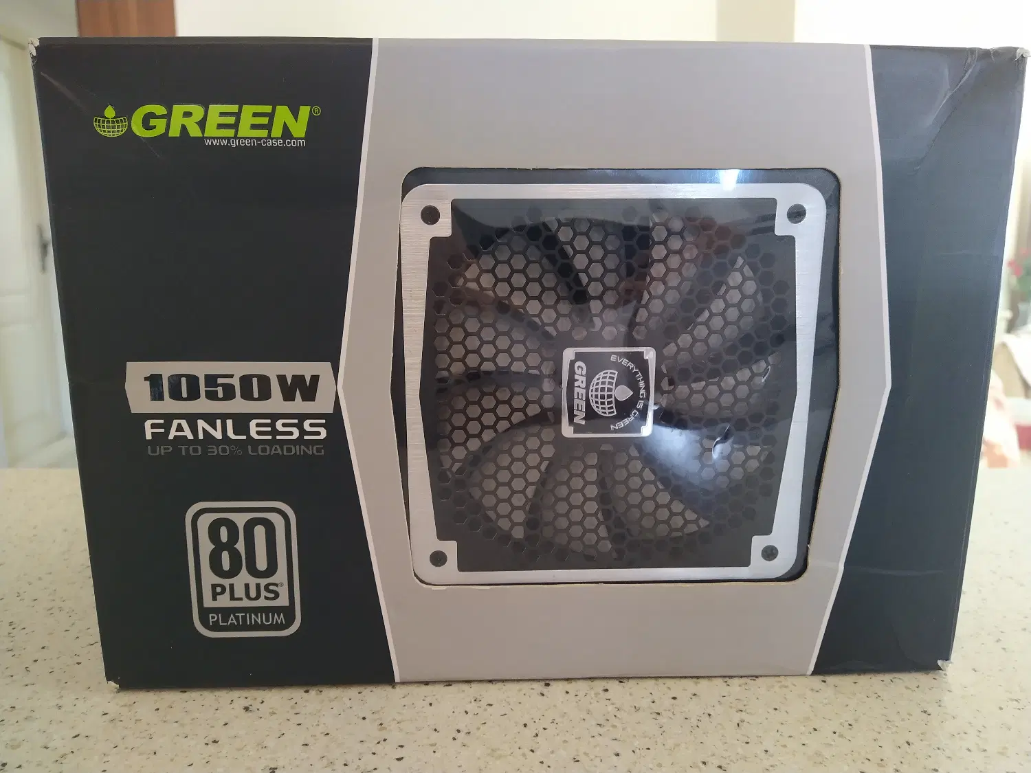 پاور GREEN 1050W PLATINUM|قطعات و لوازم جانبی رایانه|تهران, فرمانیه|دیوار