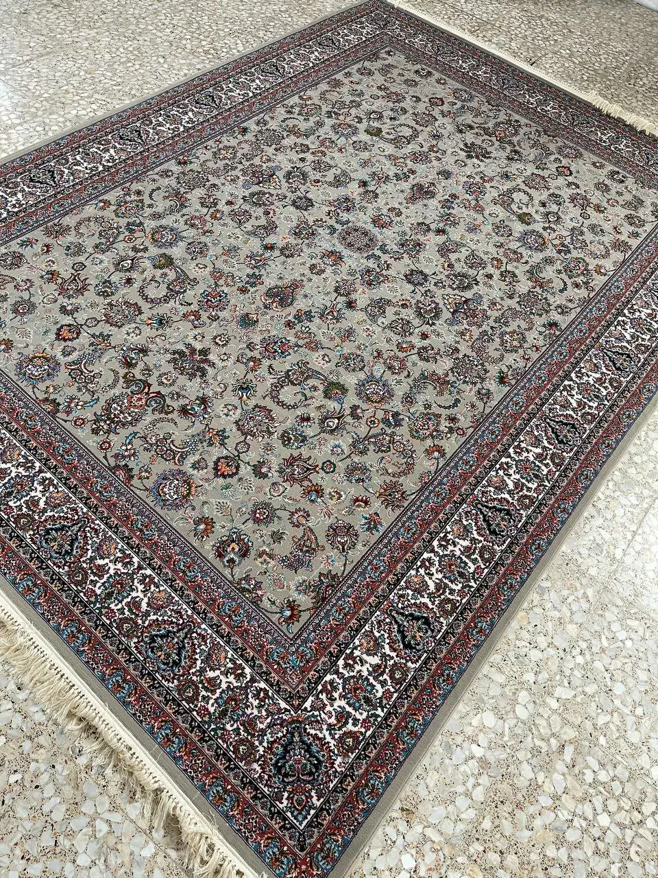 افشان بدون ترنج فیلی رنگ بندی گرم|فرش|تهران, شهرک شریعتی|دیوار