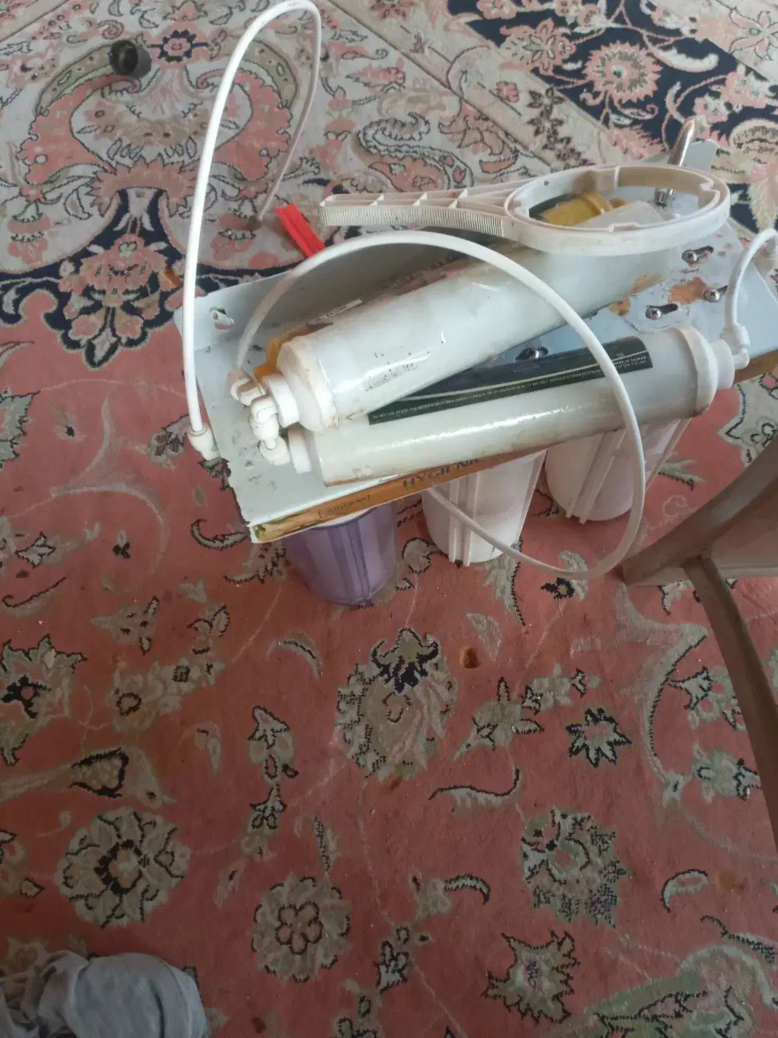 دستگاه تصفیه کن آب|آب‌سردکن و تصفیه آب|دابودشت, |دیوار