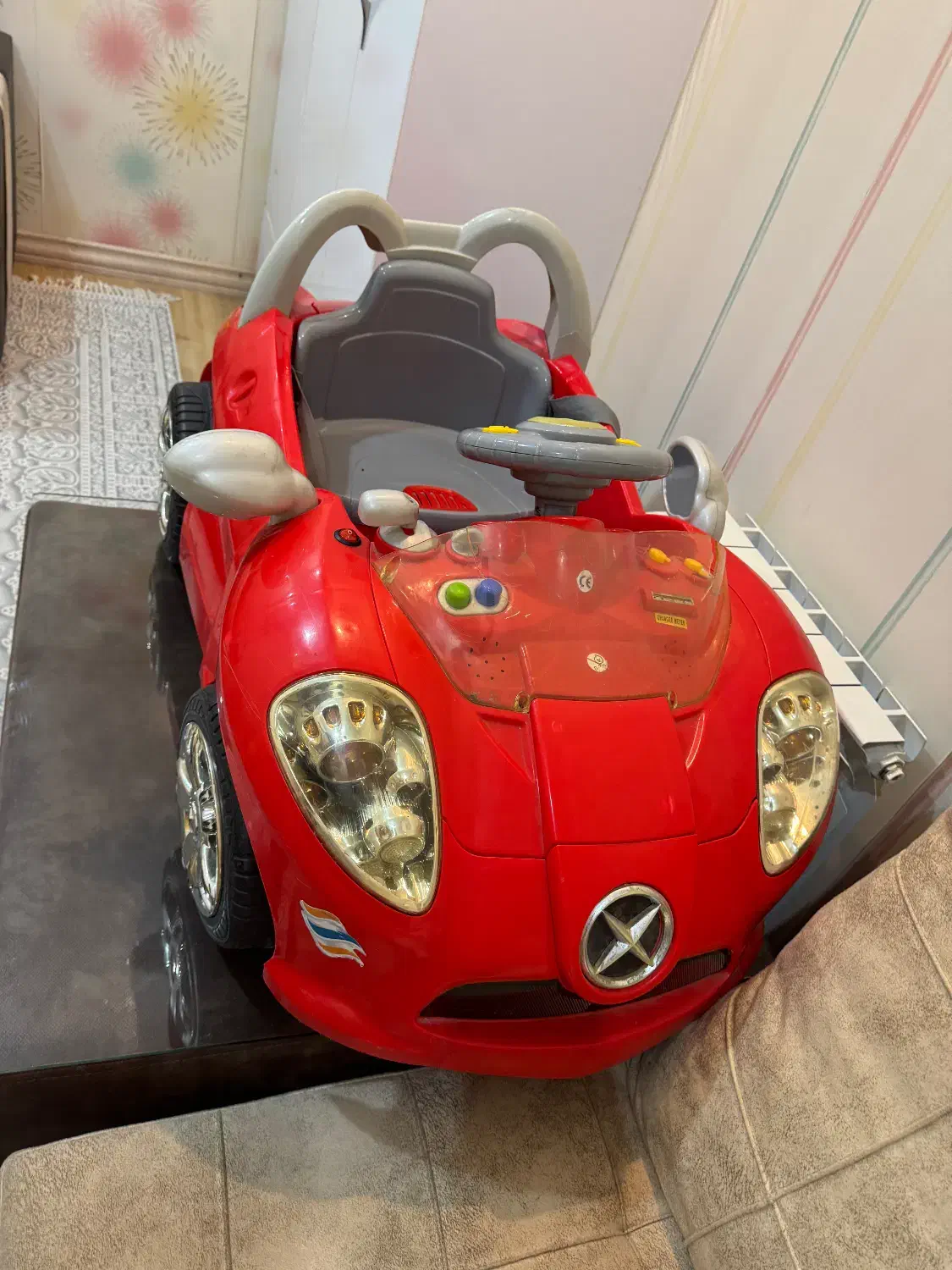 ماشین شارژی کودک|اسباببازی|بندر انزلی, تهران|دیوار