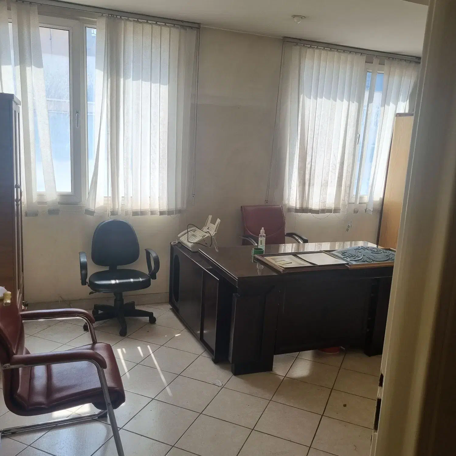 ۶۰ متر آپارتمان اداری خیابان ونک|فروش دفتر کار، اتاق اداری، مطب|تهران, ونک|دیوار