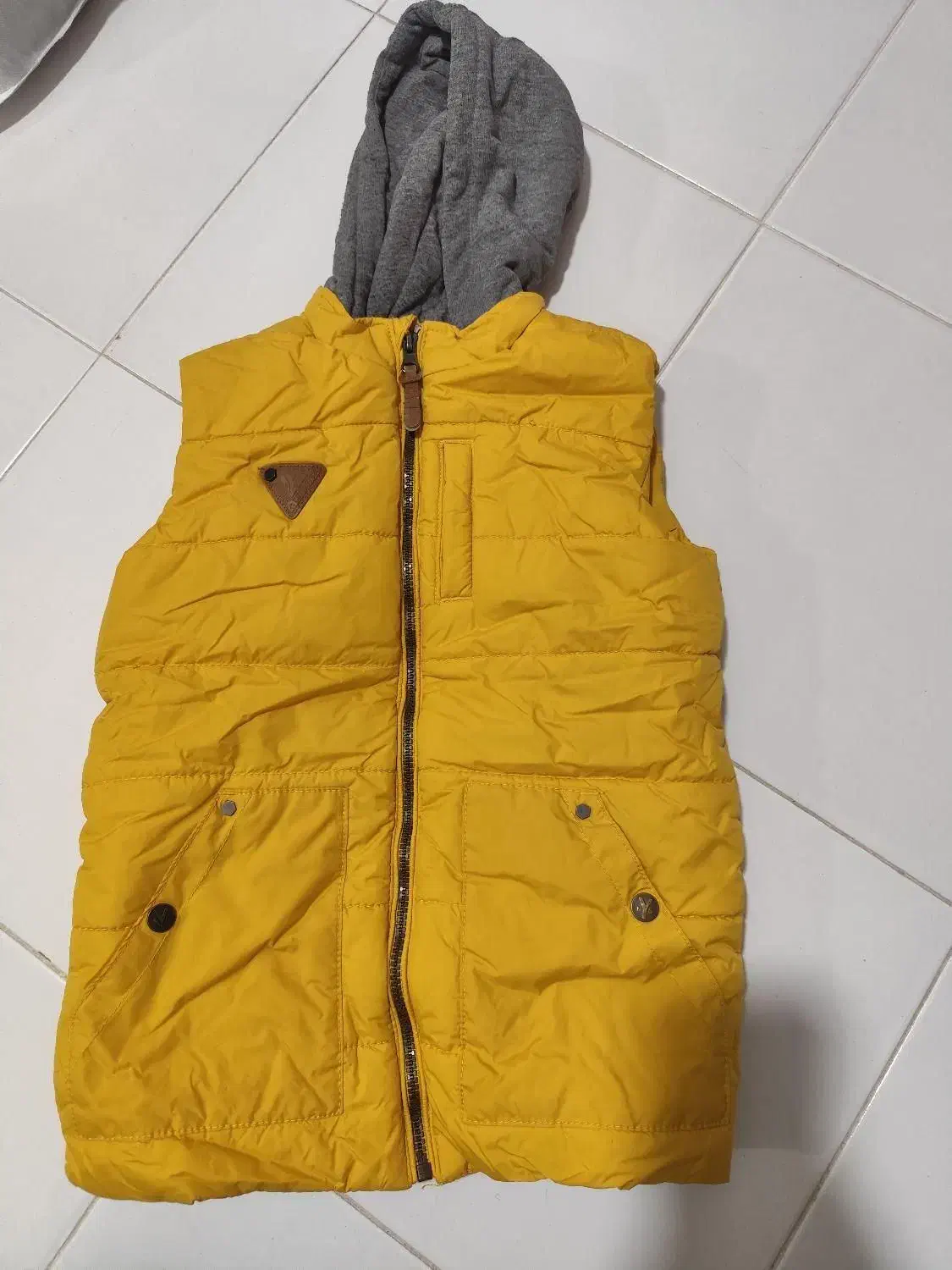 پافر پسرانه ترک نو|کفش و لباس بچه|اصفهان, طامه|دیوار