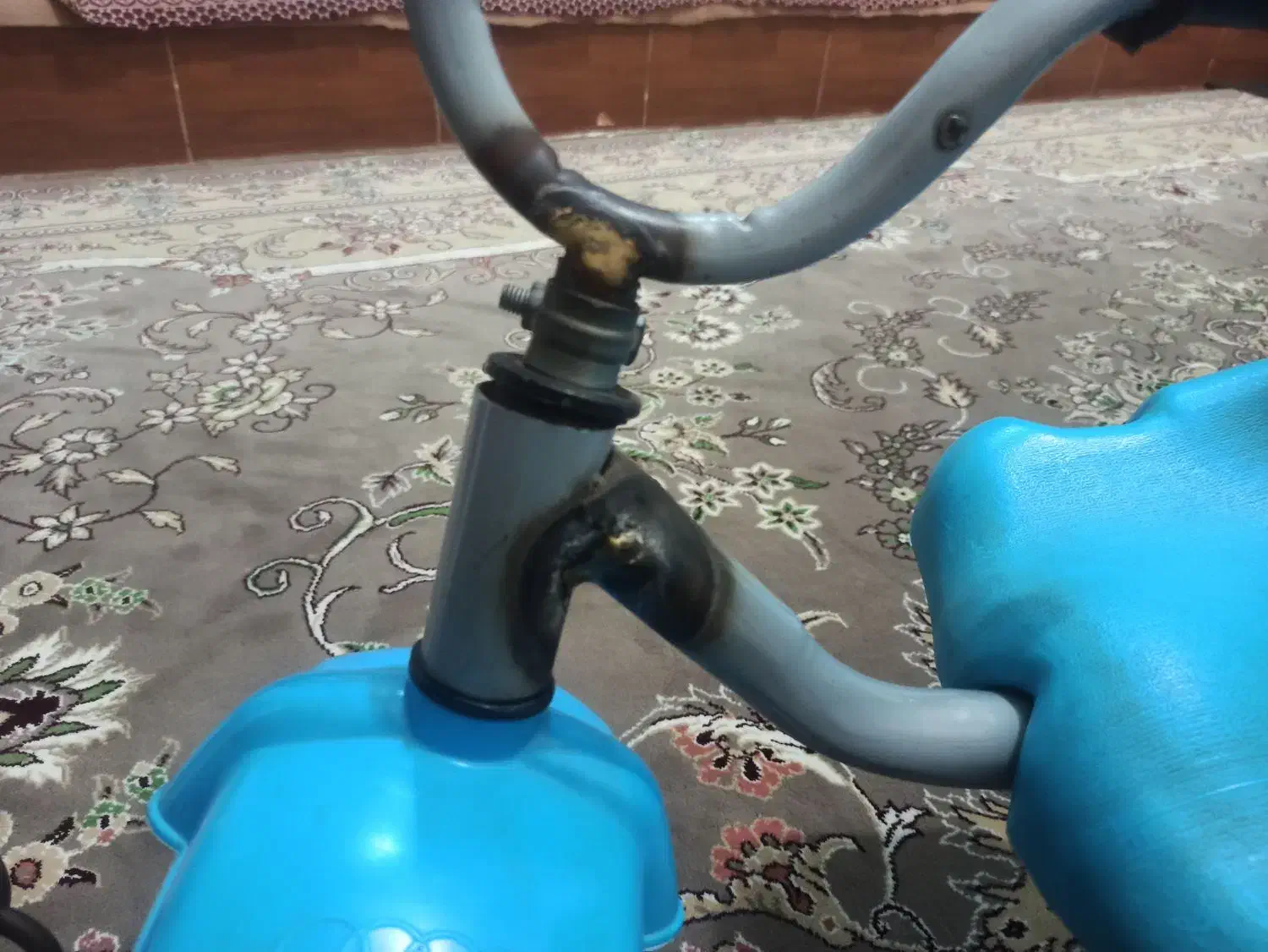 سه چرخه|دوچرخه، اسکیت، اسکوتر|خرم‌آباد, |دیوار