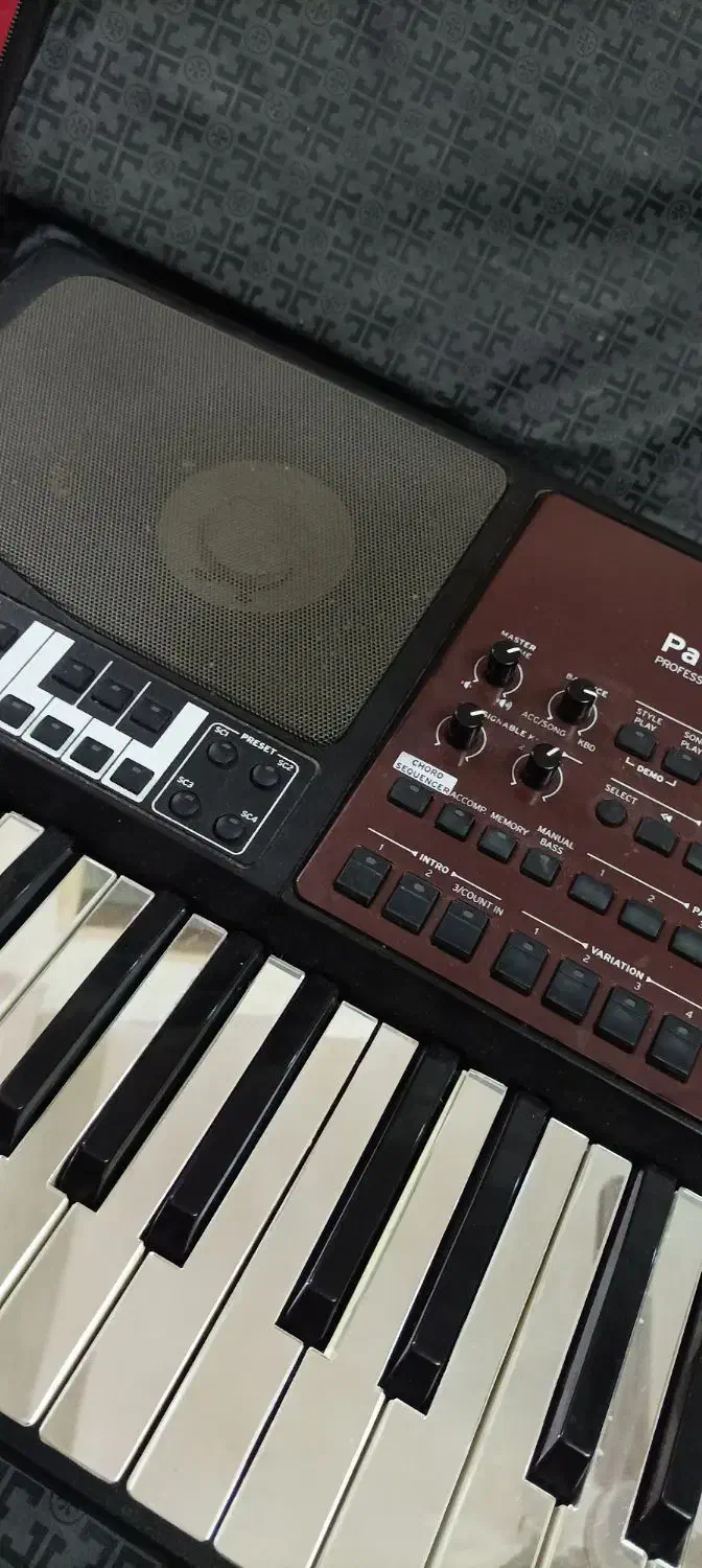 فروش ارگ Pa700وباندپارتی سندفوری|پیانو، کیبورد، آکاردئون|آبادان, |دیوار