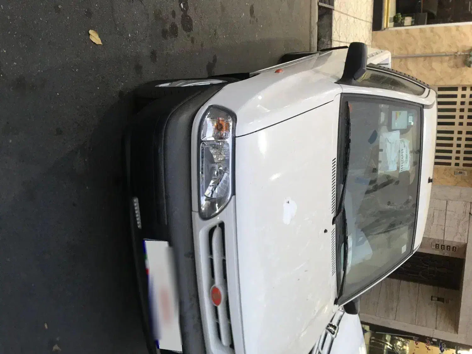 پراید وانت ۱۵۱خشک برج/۴۰۳/۱۲|خودرو سواری و وانت|ری, دیلمان|دیوار