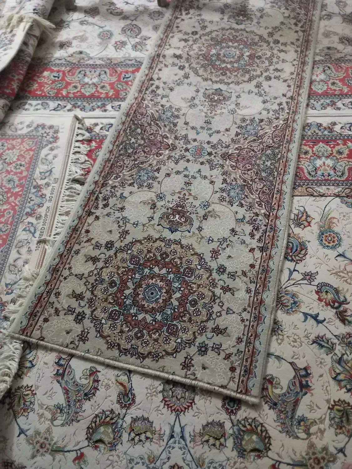 فروش فوری لوازم خونه|فرش|همدان, |دیوار