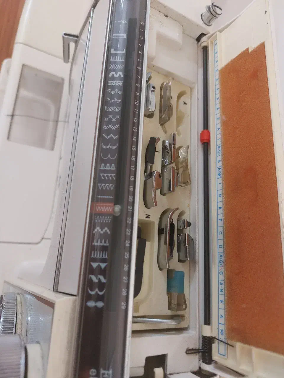 چرخ خیاطی|چرخ خیاطی و ریسندگی|مشهد, آزادشهر|دیوار