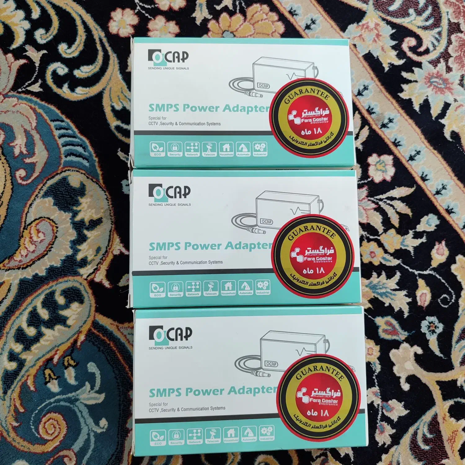 ادابتور دوربین مداربسته|دوربین مداربسته|اهواز, کوی طلاب|دیوار