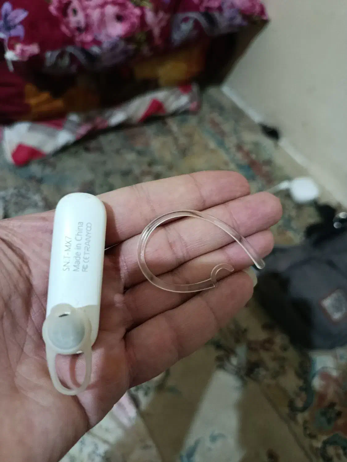 هندزفری حلزونی|لوازم جانبی موبایل و تبلت|تهران, سجاد|دیوار