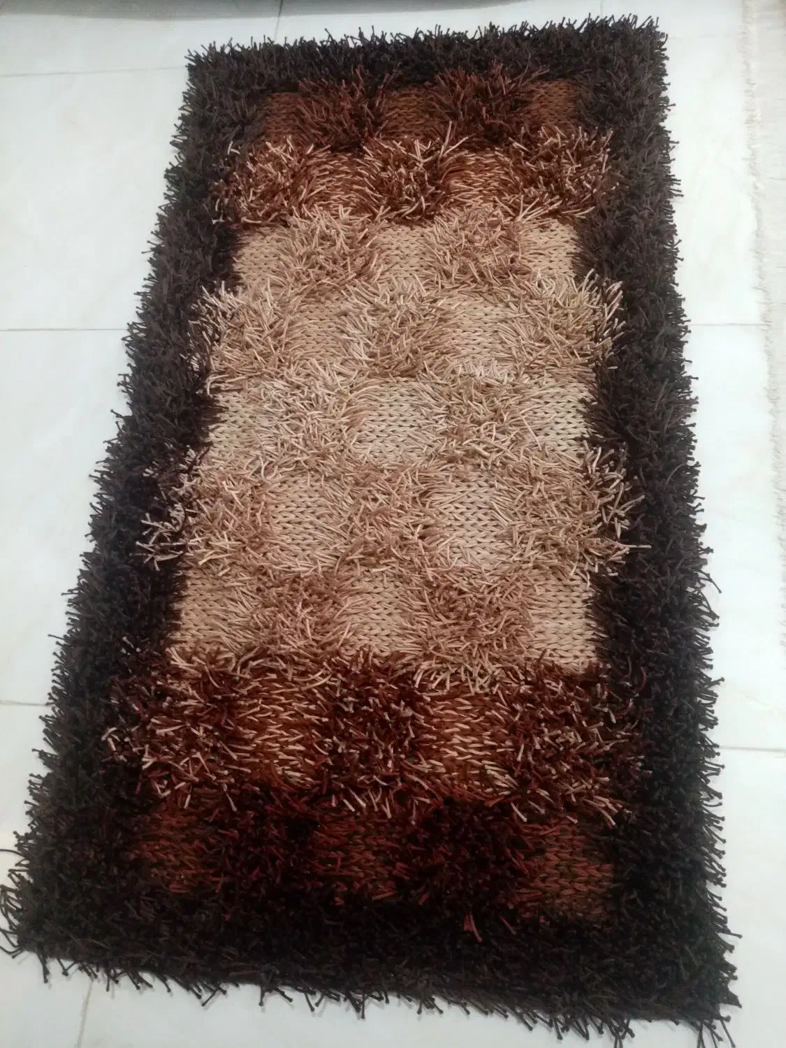 گلیم فرش دستباف هندی|گلیم، جاجیم، گبه|کرمان, |دیوار