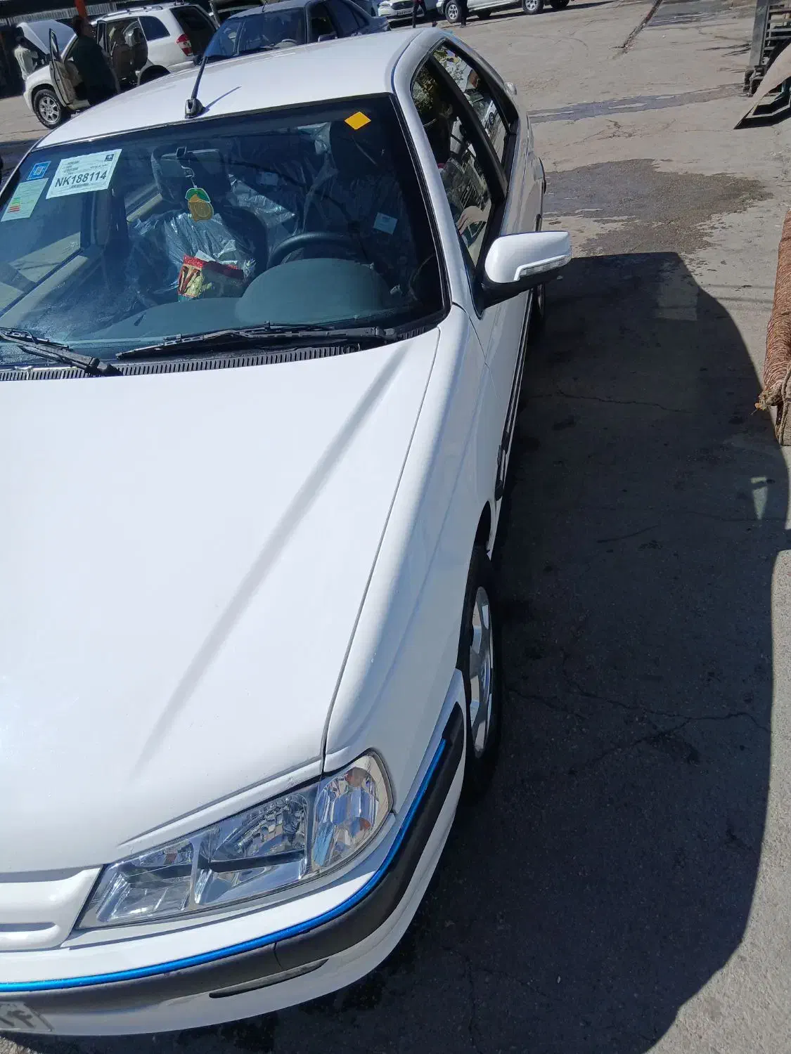 پارس tu5 گاز سیمی کم کار|خودرو سواری و وانت|یاسوج, |دیوار