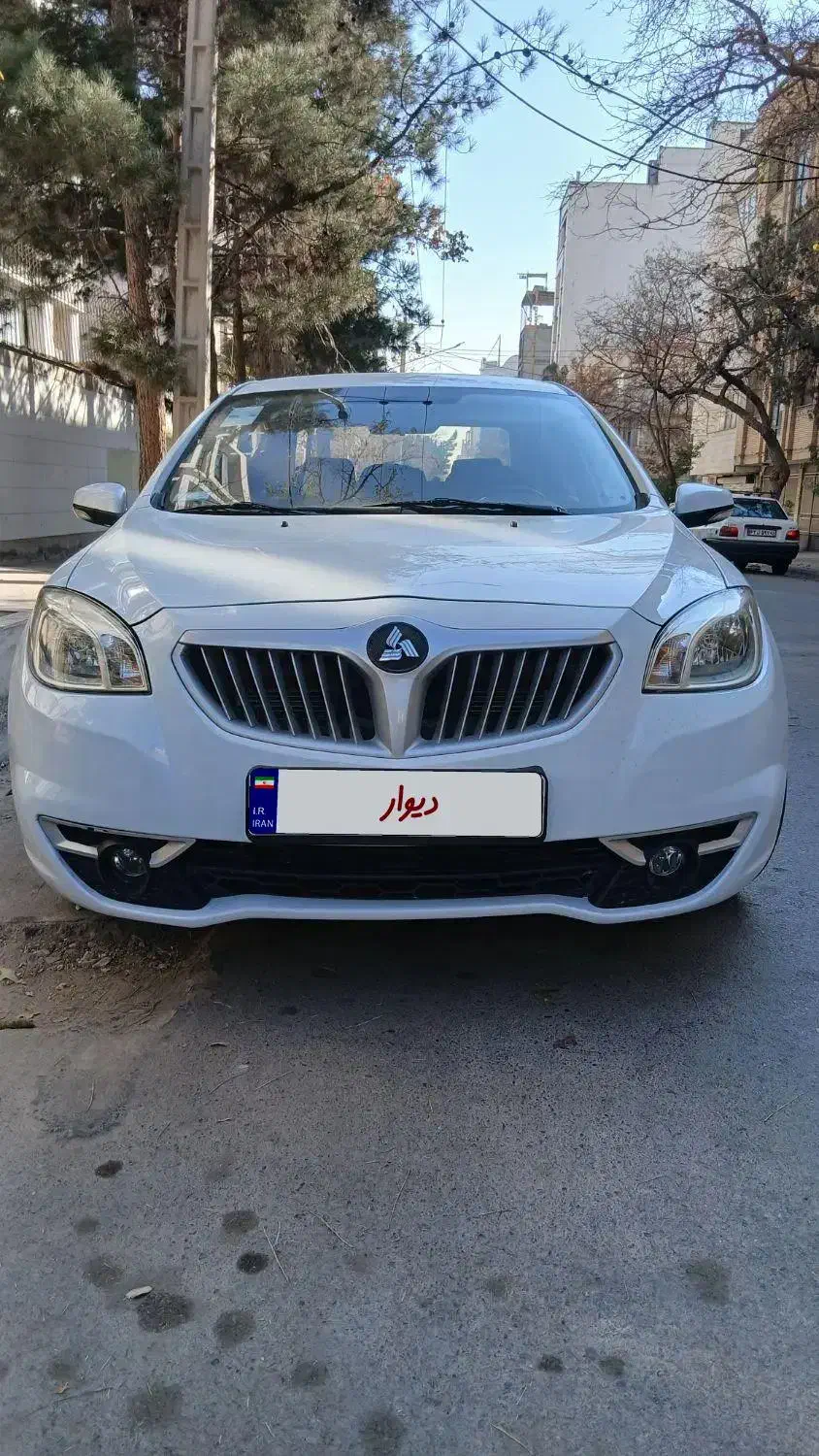 فروش برلیانس مدل ۹۶|خودرو سواری و وانت|مشهد, دانشجو|دیوار