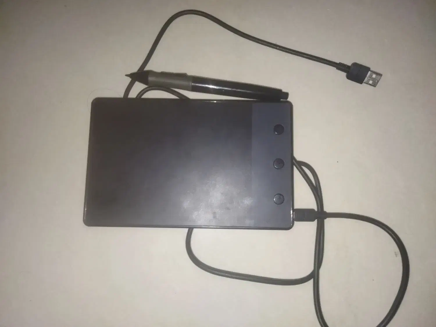 تبلت گرافیکی Huion H420 USB|قطعات و لوازم جانبی رایانه|قدس, شهرقدس|دیوار