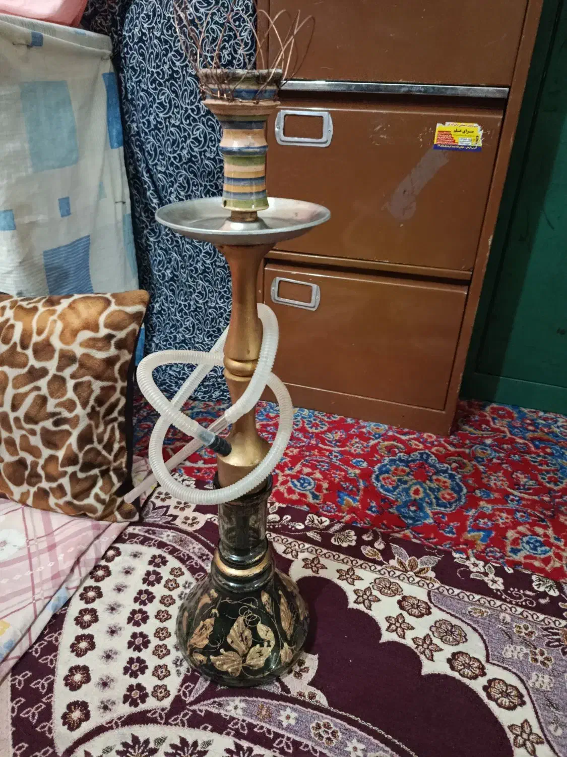 قلیان سلم قیمت ۸۵۰۰ تومان|کلکسیون و سرگرمی|کرمان, |دیوار