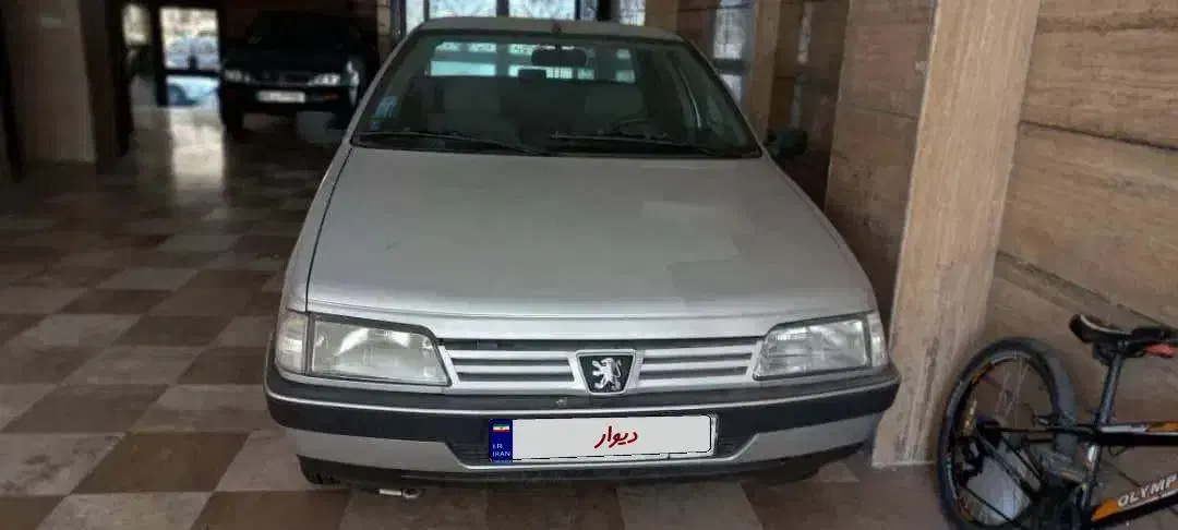 پژو ۴۰۵ خانگی|خودرو سواری و وانت|تهران, شهرآرا|دیوار
