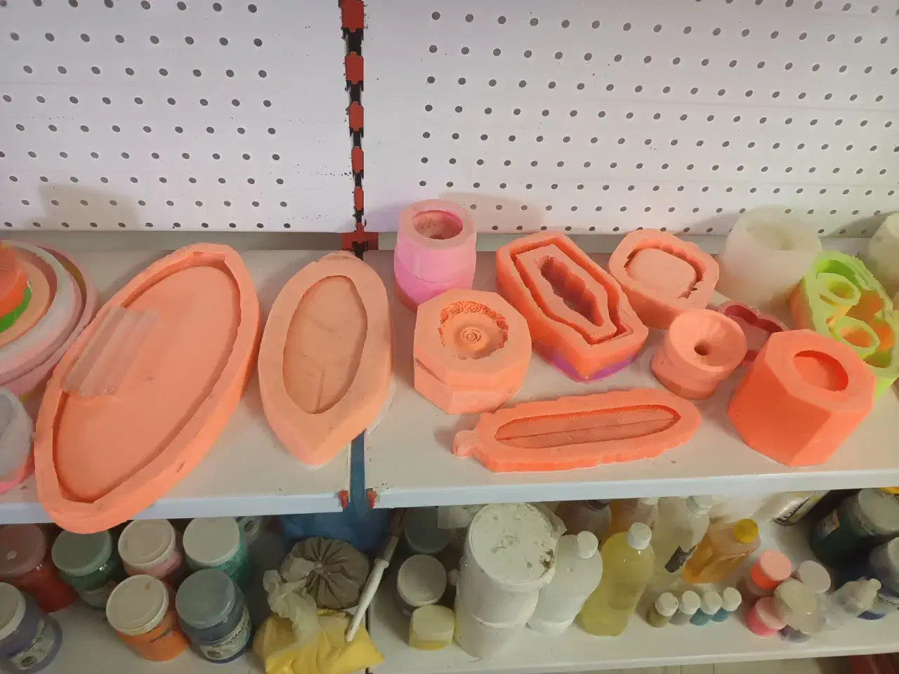 قالب سیلکونی|صنایع دستی و سایر لوازم تزئینی|قائم‌شهر, |دیوار